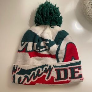 New Jersey NJ Devils Winter Classic Hat